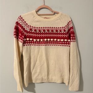 Brooks Brothers Merino Wool Sweater